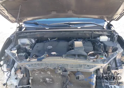 2018 Toyota Highlander Limited z USA, uszkodzony, nr VIN 5TDDZRFH2JS887222